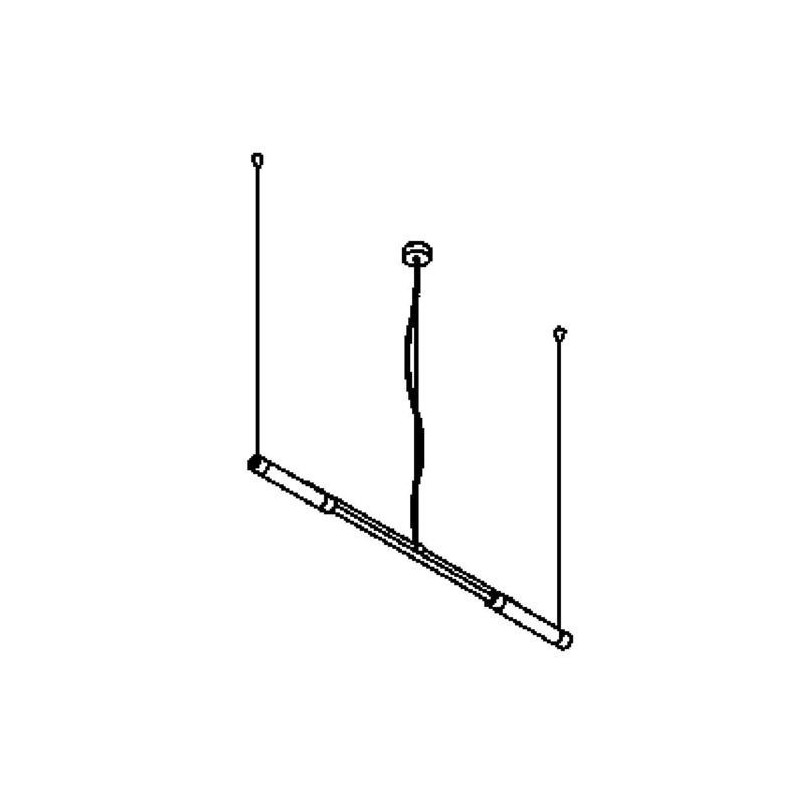 PSM Lighting Mikado 2601 Lampe Suspendue