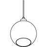 PSM Lighting Moby Sh 5069.B.E27.Sh Lampe Suspendue