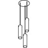 PSM Lighting Noa 3905 Lampe Suspendue