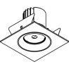 PSM Lighting Nora Dc Dc.1200.10015 Spot Encastrable