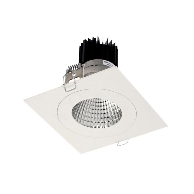 PSM Lighting Ø100 Luxor Xtm.1300.10039.S1 Spot Encastrable