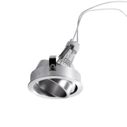 PSM Lighting Ø70 System Casdisco Spot Encastrable