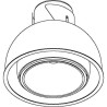 PSM Lighting Olivia 1810.Xtm Spot Encastrable