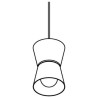 PSM Lighting Shake 5553.E27 Lampe Suspendue