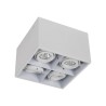 PSM Lighting Spinner X Ds 1890Ds.Es50 Plafonnier