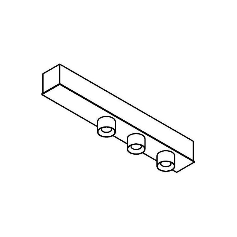 PSM Lighting Stella 8337 Plafonnier