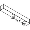 PSM Lighting Stella 8337 Plafonnier