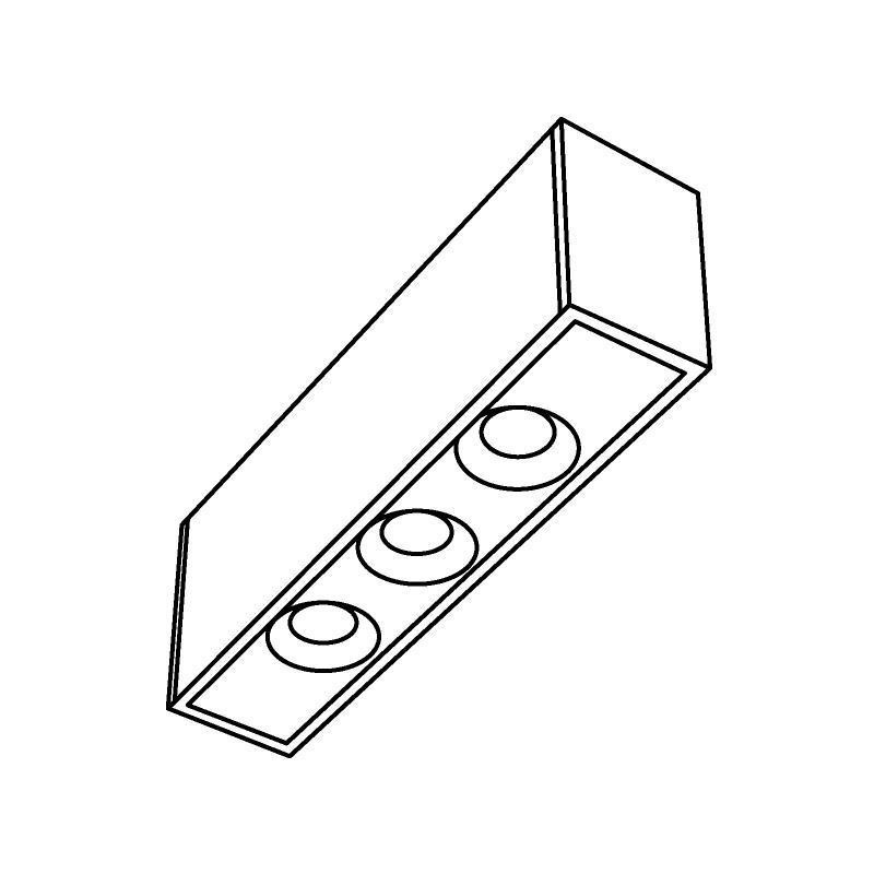 PSM Lighting Stella 8353 Plafonnier