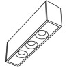 PSM Lighting Stella 8353 Plafonnier
