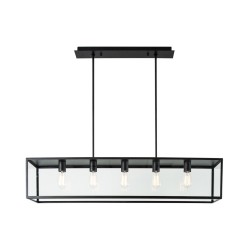 PSM Lighting Tavolo 5100.5.Xlc Lampe Suspendue