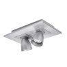 PSM Lighting Zoomclick 617.Ar70.45  Plafonnier