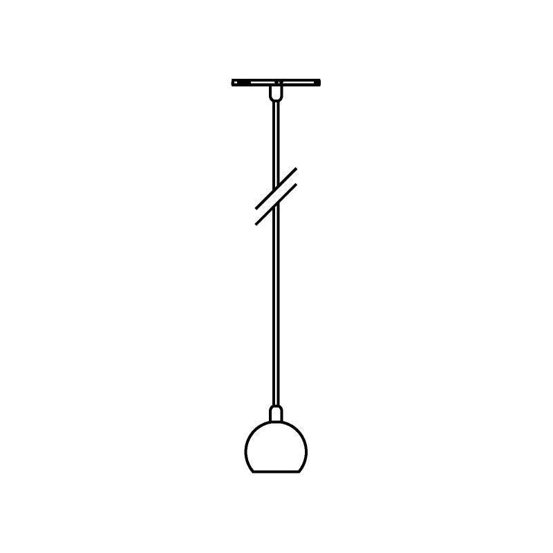 PSM Lighting Myla 8584.3118 Éclairage sur rail