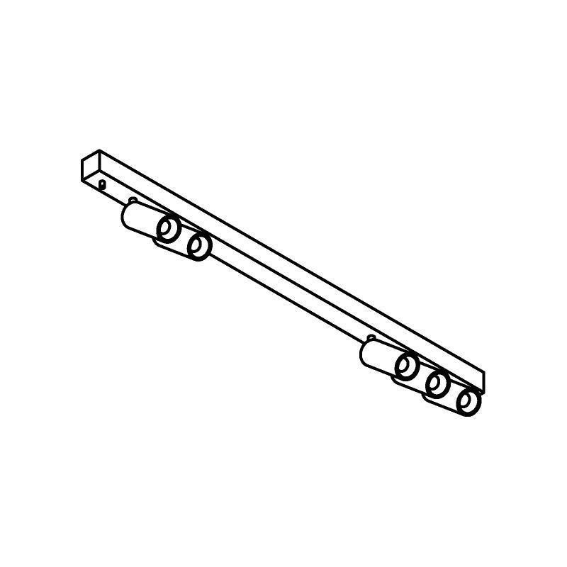 PSM Lighting Jacob BT.3805 Plafonnier