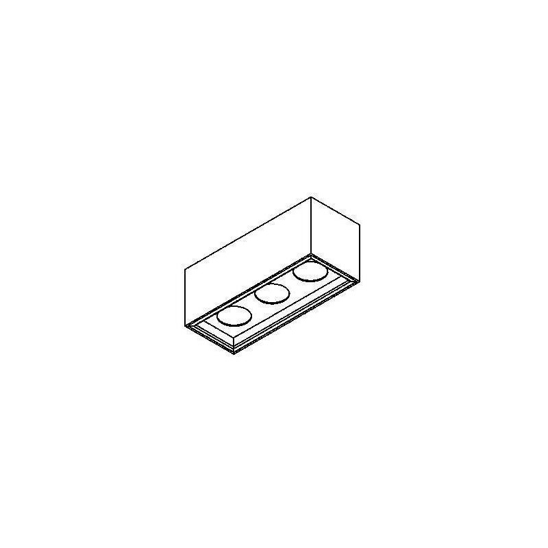 PSM Lighting Betaplus 1703.Es50 Plafonnier