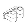 PSM Lighting Bolero W1099.Up Lampe Murale