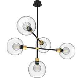 PSM Lighting Cleo 1507.5.E27 Lampe Suspendue