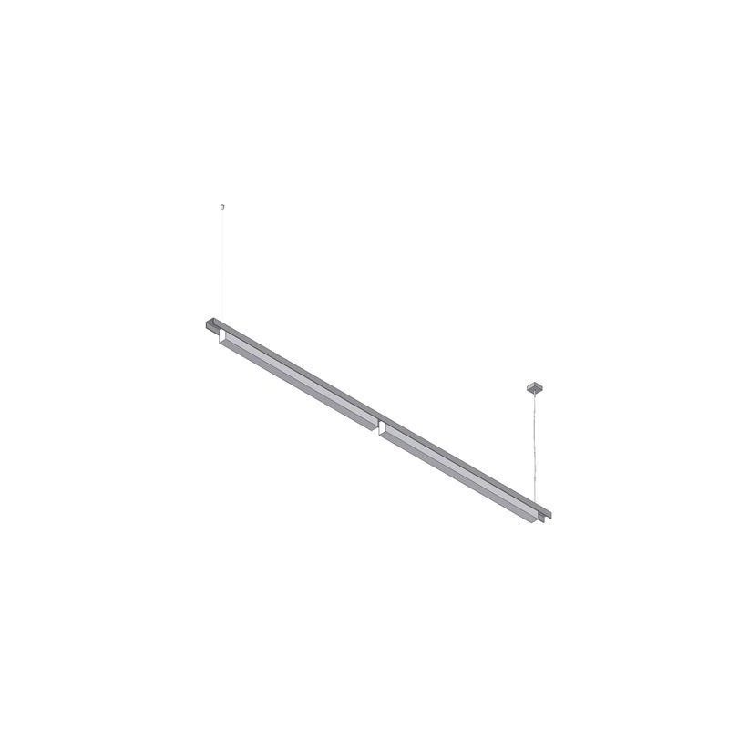 PSM Lighting Clip 2524Bled Lampe Suspendue