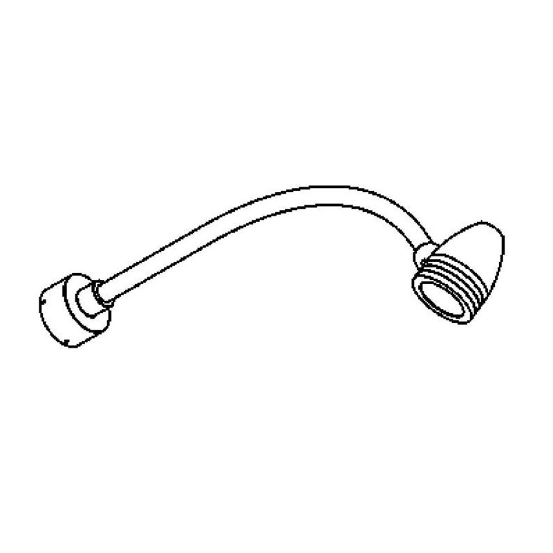 PSM Lighting Cuba W1305 Lampe Murale