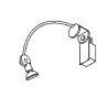PSM Lighting Display 3008.Discus.45 Plafonnier / Lampe Murale