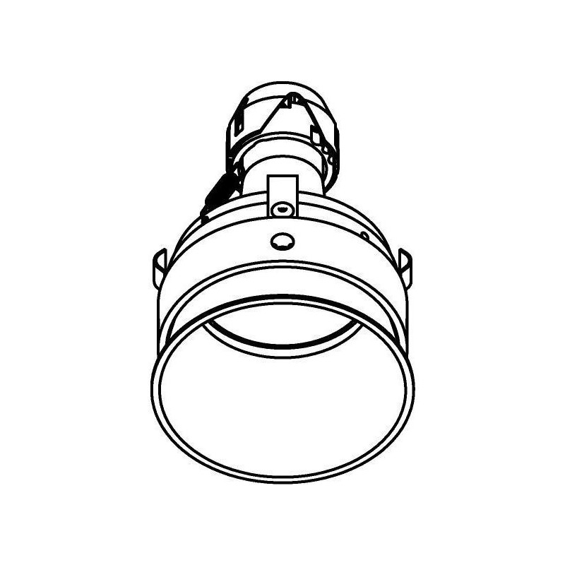 PSM Lighting Equal Click System E-Clickcap.Es50 Spot Encastrable