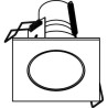 PSM Lighting Flux 3164 Recessed Spot