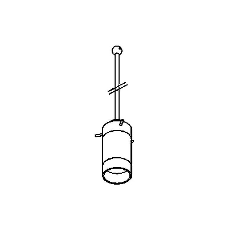 PSM Lighting Guilia 4026.G9.B3 Lampe Suspendue
