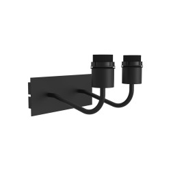 PSM Lighting Maestro 5057.2Sh Lampe Murale