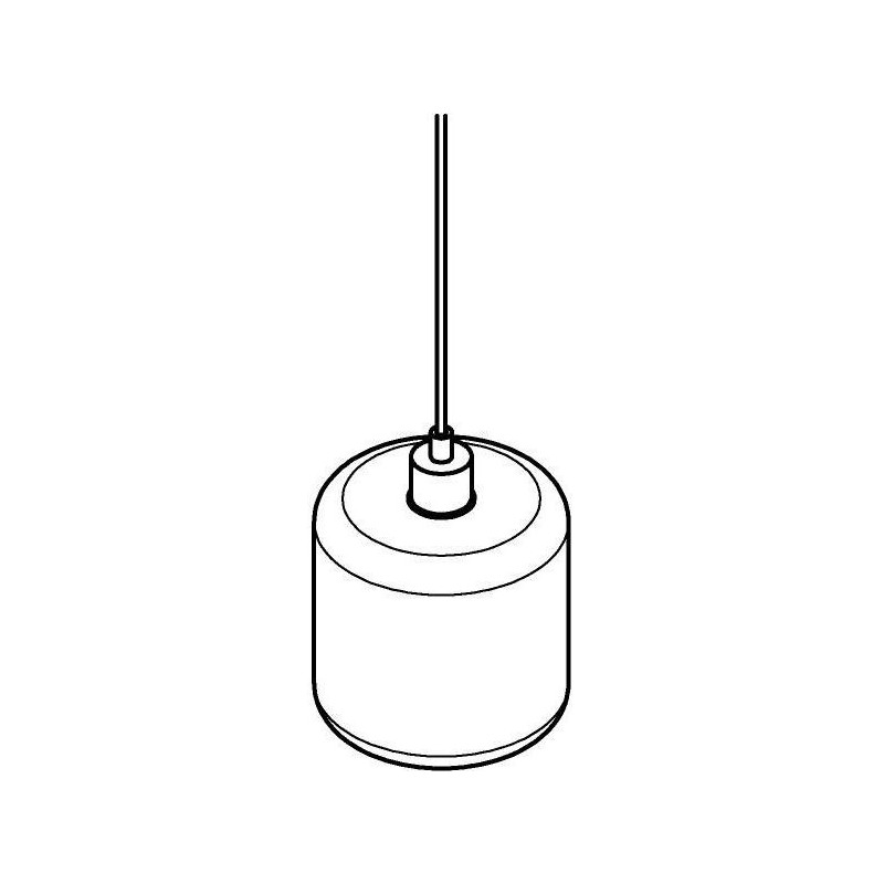 PSM Lighting Manon 5114.N Lampe Suspendue
