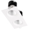 PSM Lighting Ø100 Luxor Xtm.1300.10056.S1 Spot Encastrable