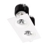 PSM Lighting Ø80 Luxor Xtm.1300.10038.S1 Spot Encastrable