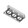 PSM Lighting Opera 955 Plafonnier / Lampe Murale