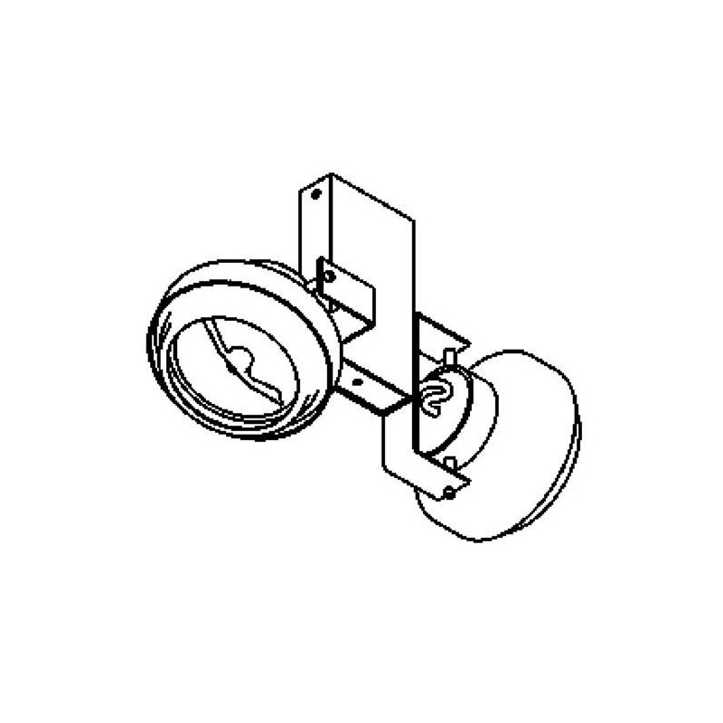 PSM Lighting Retro 1450 Plafonnier