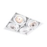 PSM Lighting Spinner X 1879 Spot Encastrable