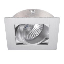 PSM Lighting Square Click System Casanka.Es50 Spot Encastrable