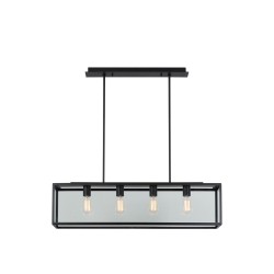 PSM Lighting Tavolo 5104.4.So Lampe Suspendue