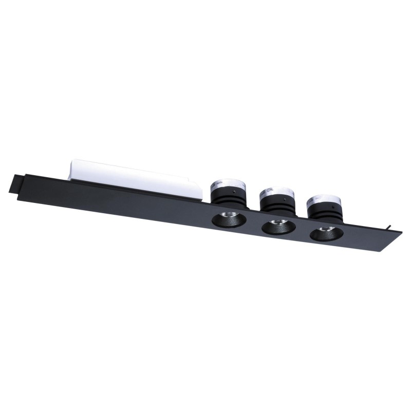 PSM Lighting Times Combi Stiletto 8276 Spot Encastrable