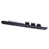 PSM Lighting Times Combi Stiletto 8276 Spot Encastrable