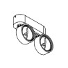 PSM Lighting Torpedo 1498 Plafonnier
