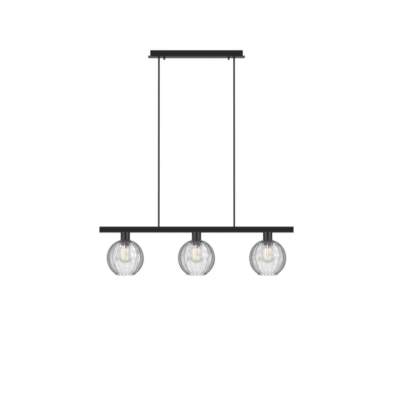 PSM Lighting Noella 4575.U.E27.SH Lampe suspendue
