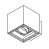 PSM Lighting Beta 1751.Es50 Lampe Murale