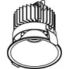 PSM Lighting Cameleon 1502.Zxo.S2 Spot Encastrable