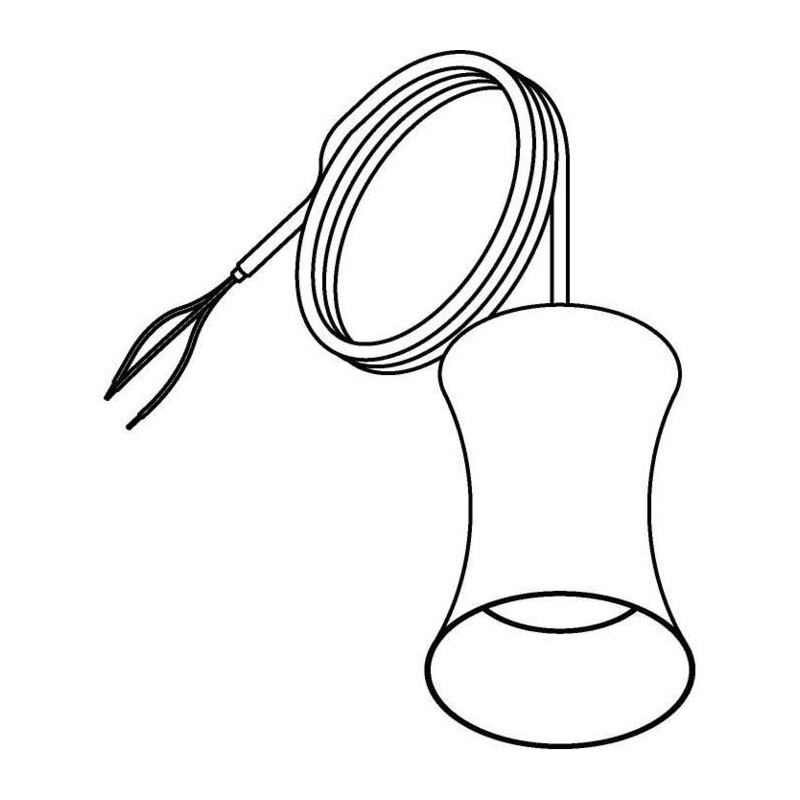 PSM Lighting Clara 3406.Ar70 Lampe Suspendue