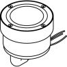 PSM Lighting Magma 3305.5 Recessed Spot
