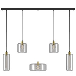 PSM Lighting Manon 5135.2N1Q2P Lampe Suspendue