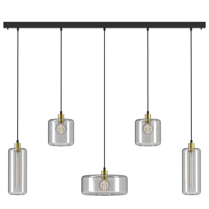 PSM Lighting Manon 5135.2N1Q2P Lampe Suspendue