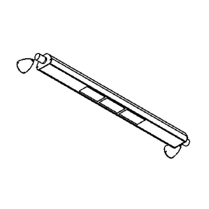 PSM Lighting Metro 2126Led Lampe Suspendue