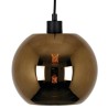 PSM Lighting Moby Sh 4969.C.E27.Sh Lampe Suspendue