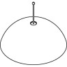 PSM Lighting Mona Lisa 4054 Lampe Suspendue