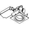PSM Lighting Nova 555.10027 Spot Encastrable