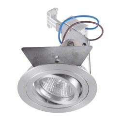 PSM Lighting Ø80 Convertible Cambio Spot Encastrable